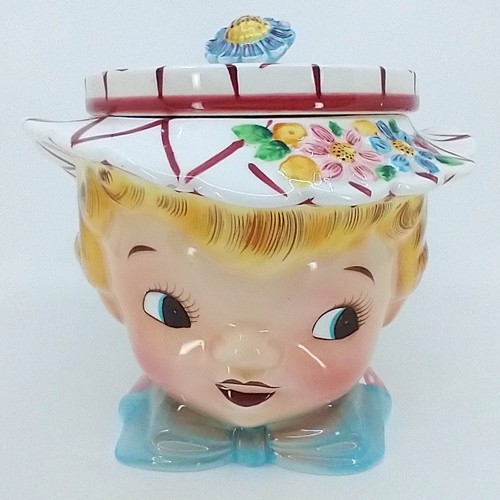 Vintage lefton miss dainty - vintage,