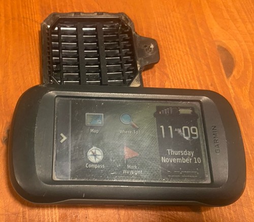Garmin montana 650t - garmin,