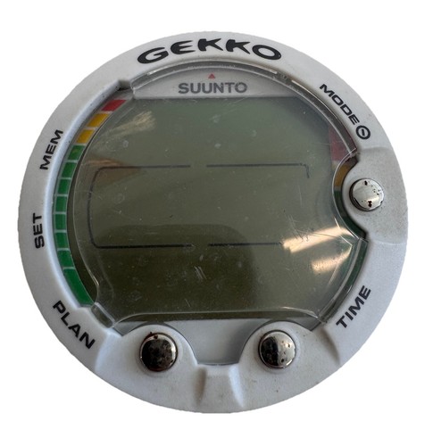 Suunto gekko computer scuba - suunto,