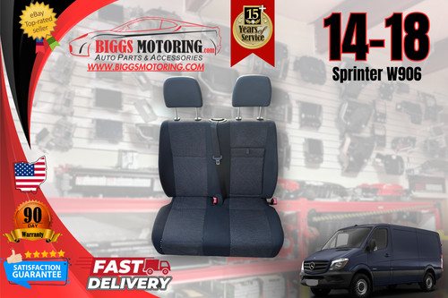 Passenger sprinter double - passenger,