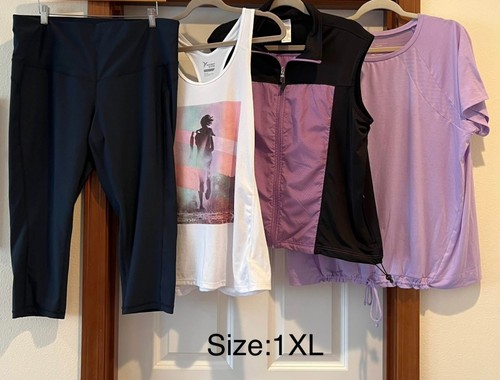 Women 1xl activewear - activewear, 4