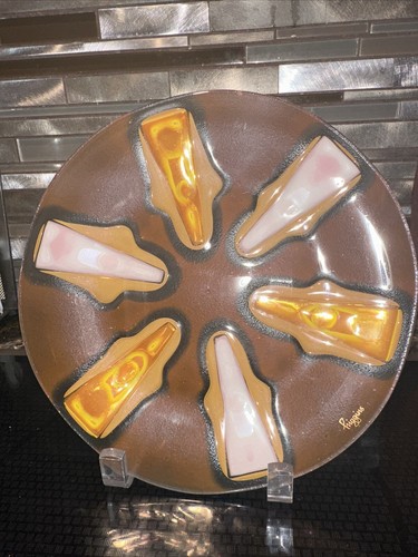 Higgins fused art glass - higgins,