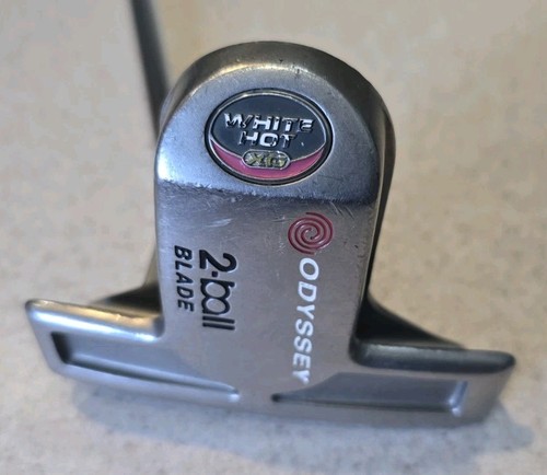 Odyssey white hot - hot, 2-ball