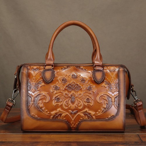 Genuine leather purses and - leather,