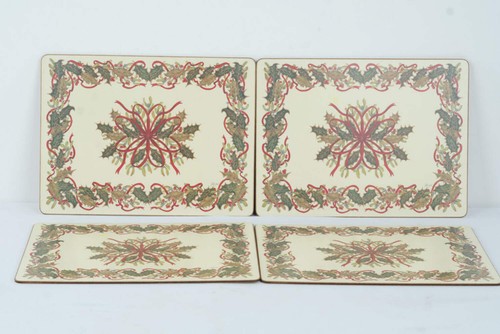 Pimpernel festive garland - pimpernel,