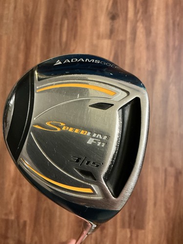 Adams speedline f11 wood 15 - speedline,