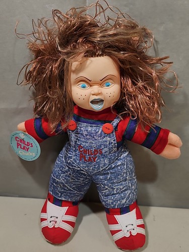 Vintage chucky child play - vintage, play"