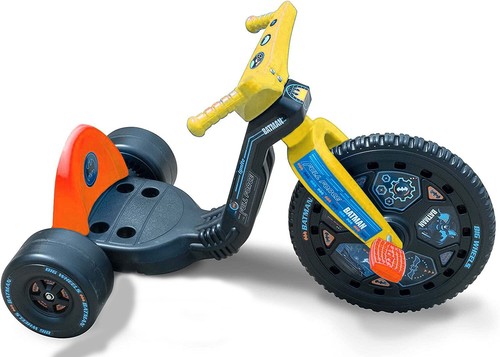 The original big wheel - the,