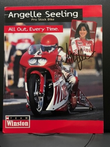 Vrhtf nhra vintage - nhra, signed