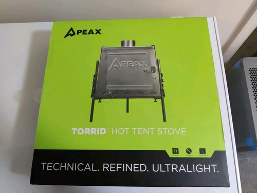 Peax torrid titanium - peax,