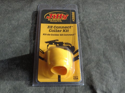 Jiffy ice drill 3996 - jiffy,