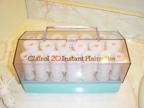 Clairol instant - (aqua, case)