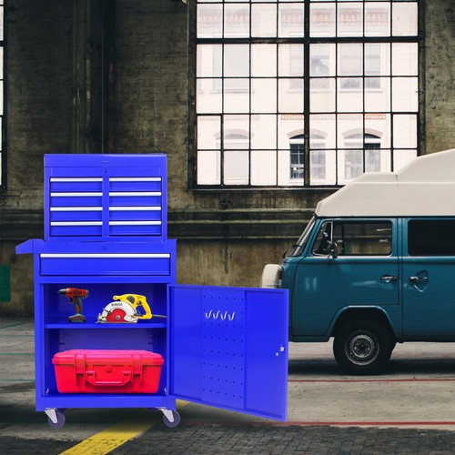 Detachable blue drawer - 5, tool