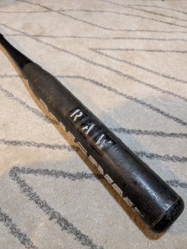 Demarini raw steel 28oz - og,