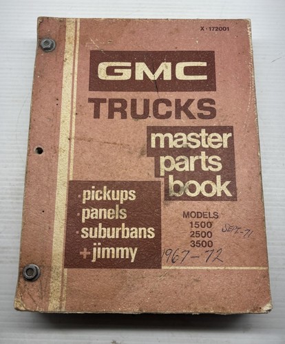 1967 gmc truck - 1967, -70