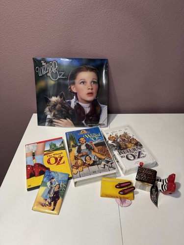 The wizard bundle - wizard, oz