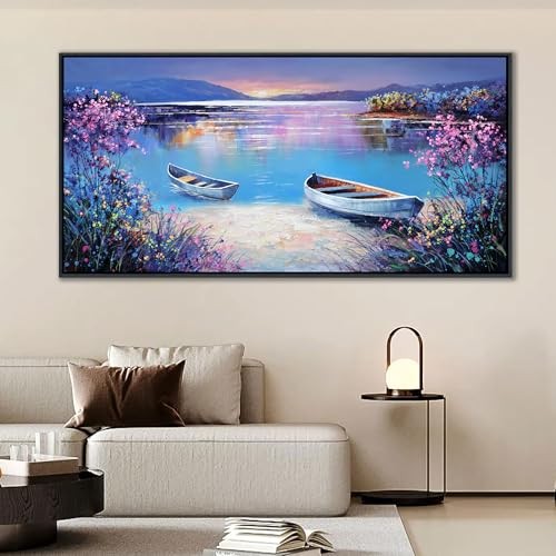 Large canvas wall art for - ,