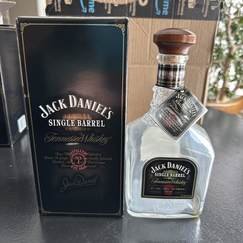 Jack daniels single barrel - jack,
