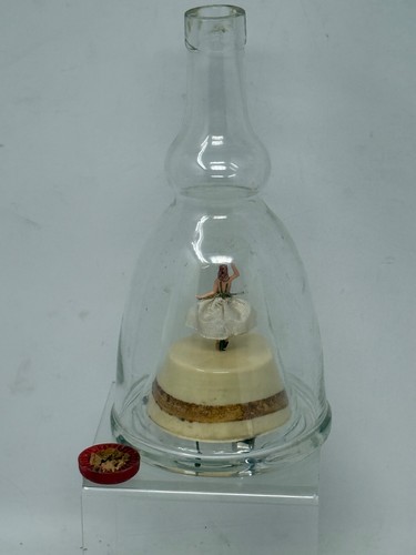 Vintage bols ballerina bottle - bols,