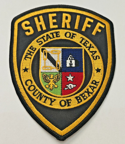 Bexar county texas sheriff - texas,