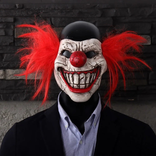 Sweet tooth clown - sweet,