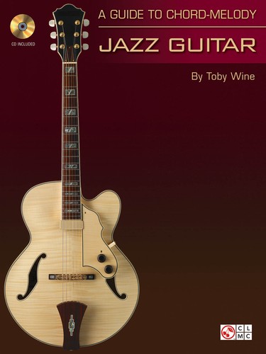 Guide chord melody jazz - a,