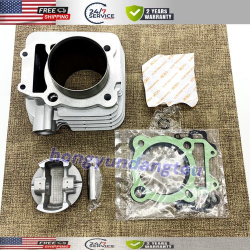 300cc big bore cylinder piston - 300cc,