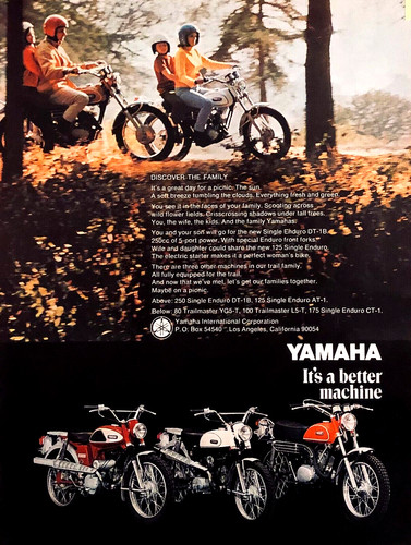 1969 yamaha - 1969,