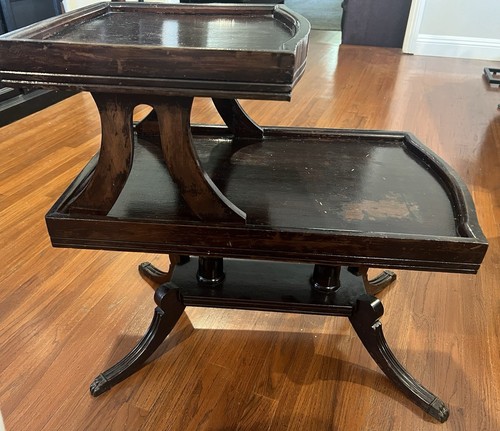 Duncan phyfe antique - side, end