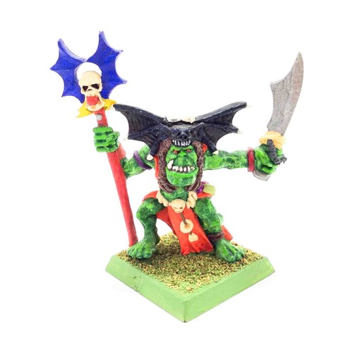 Orc shaman 22 nm - orc, #22