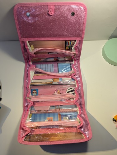 Doll storage organizer - storage,