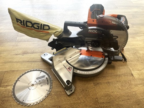 Ridgid r4113 amp dual - ridgid,