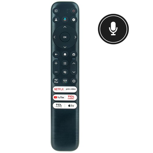 Voice replace remote control - voice,