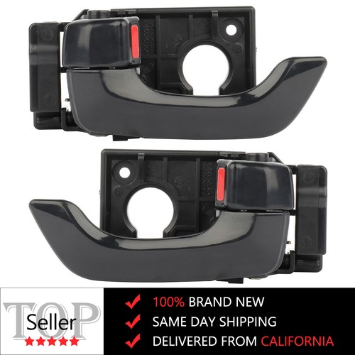 Inside interior door handle - inside,