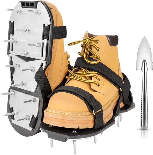 Lawn aerator shoes for grass - for,