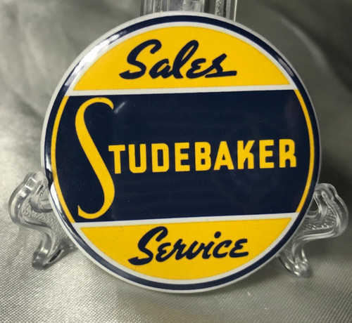 Retro studebaker packard - retro,