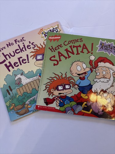 Lot vtg rugrats children s - lot-2,