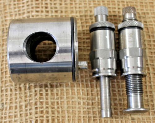 Hornady lock load - lock-n-load, powder