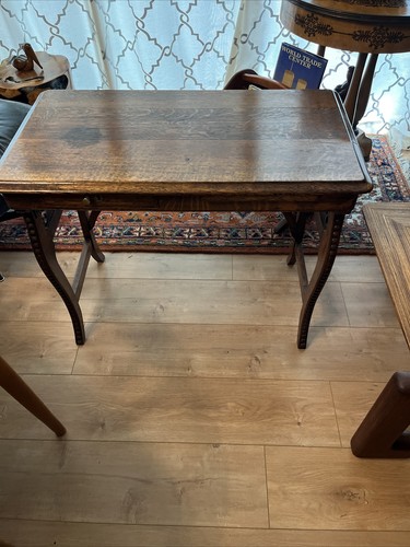 Antique victorian quartersawn - victorian,