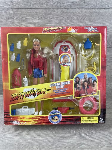 Baywatch lifeguard training - baywatch,