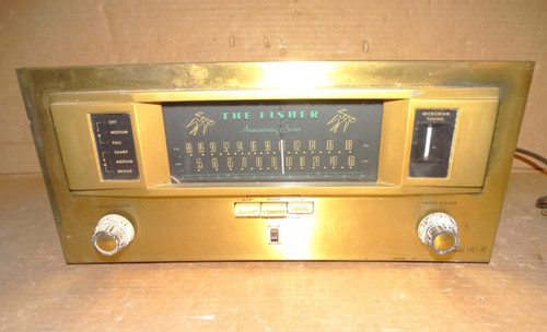 Fisher the tube - fisher,