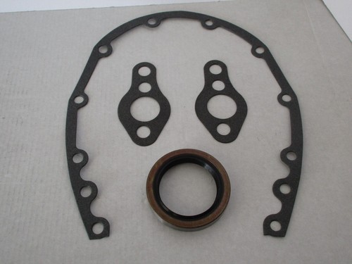Small block chevy timing chain - timing,