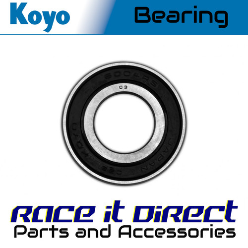 Wheel bearing for gas - bearing, sm