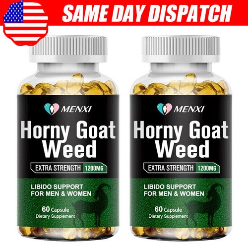 Horny goat weed - weed, ,maca