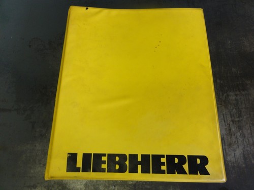 Liebherr r952hd 952 - r952hd, hd