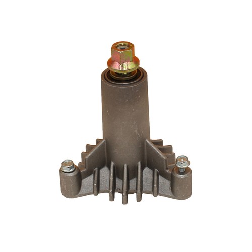 Riding lawn mower spindle - mower,