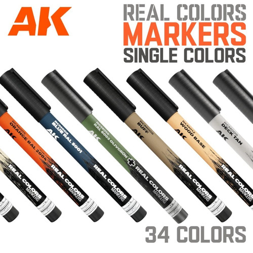Interactive real colors - ak,