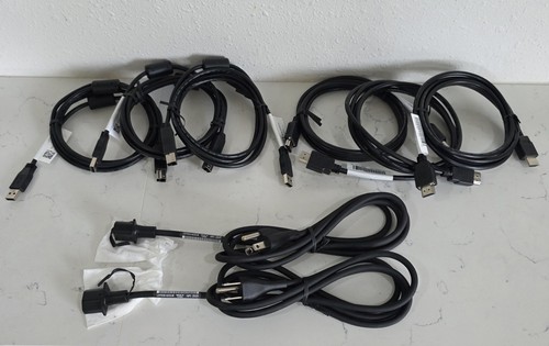 Power cords high - cords, speed