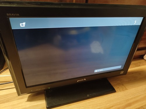 Sony bravia lcd - sony, tv