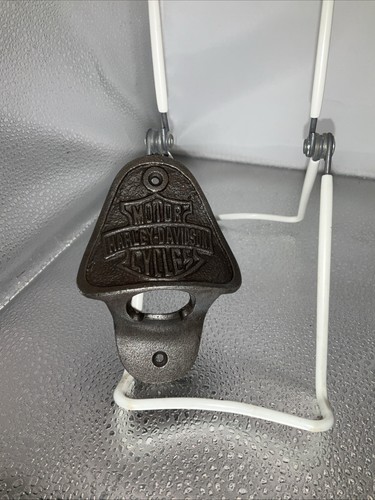 Harley davidson wall - harley, mount